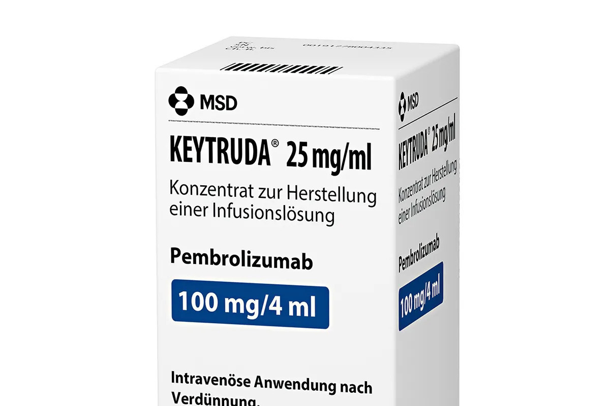 MSD и Halozyme вступили в патентный спор из-за подкожной версии «Китруды»