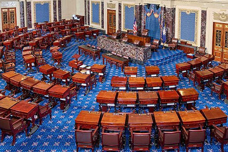Сенат США утвердил новых руководителей FDA и NIH