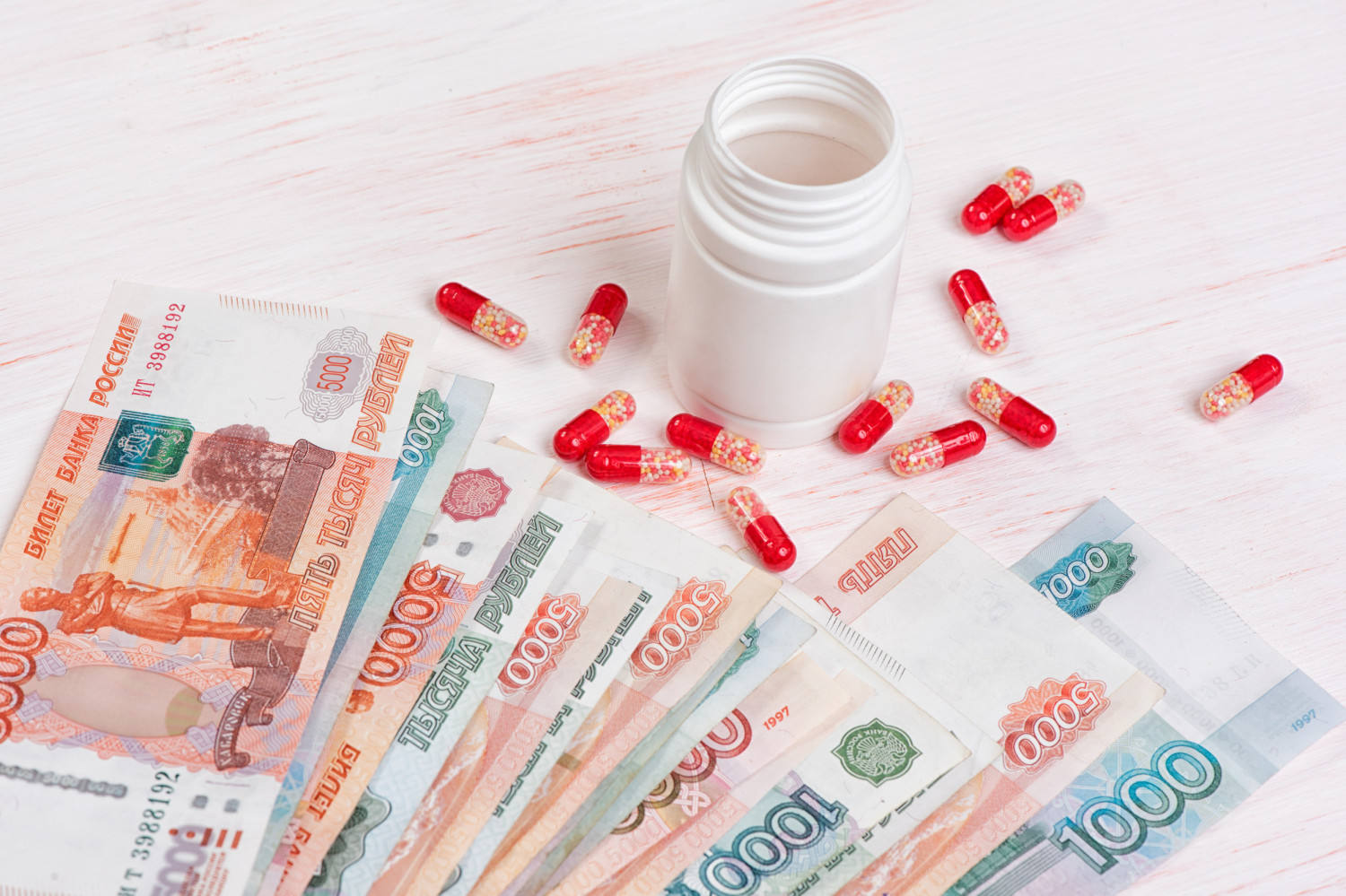 Число инвестпроектов в фармотрасли выросло почти на 20% за год