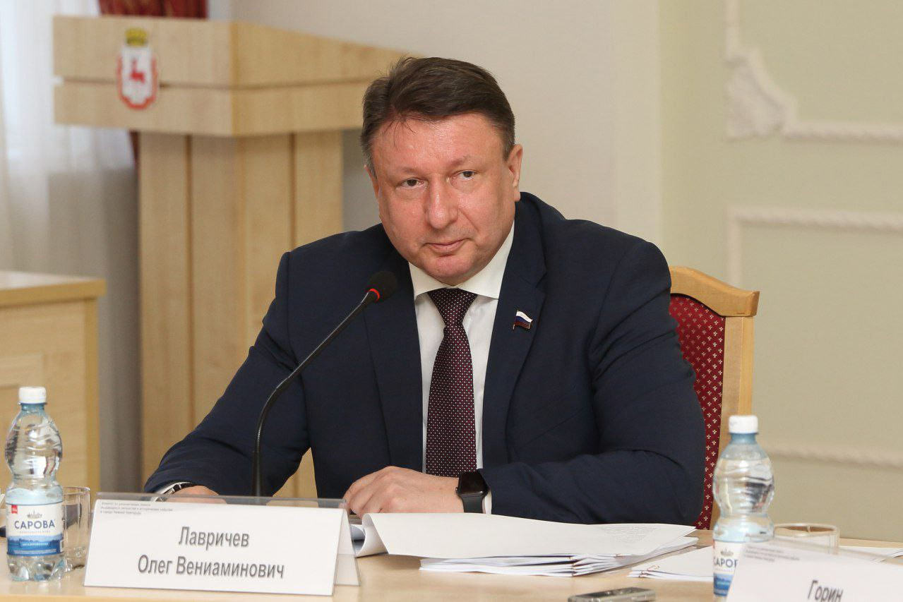 Экс-главу Нижегородской думы отправили в СИЗО по делу о растрате при закупке медоборудования
