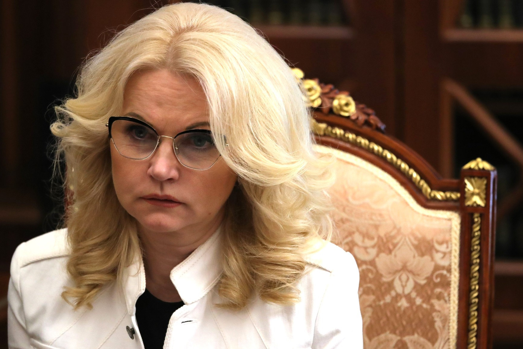 Голикова рассказала о разработке препаратов для восстановления стареющих клеток