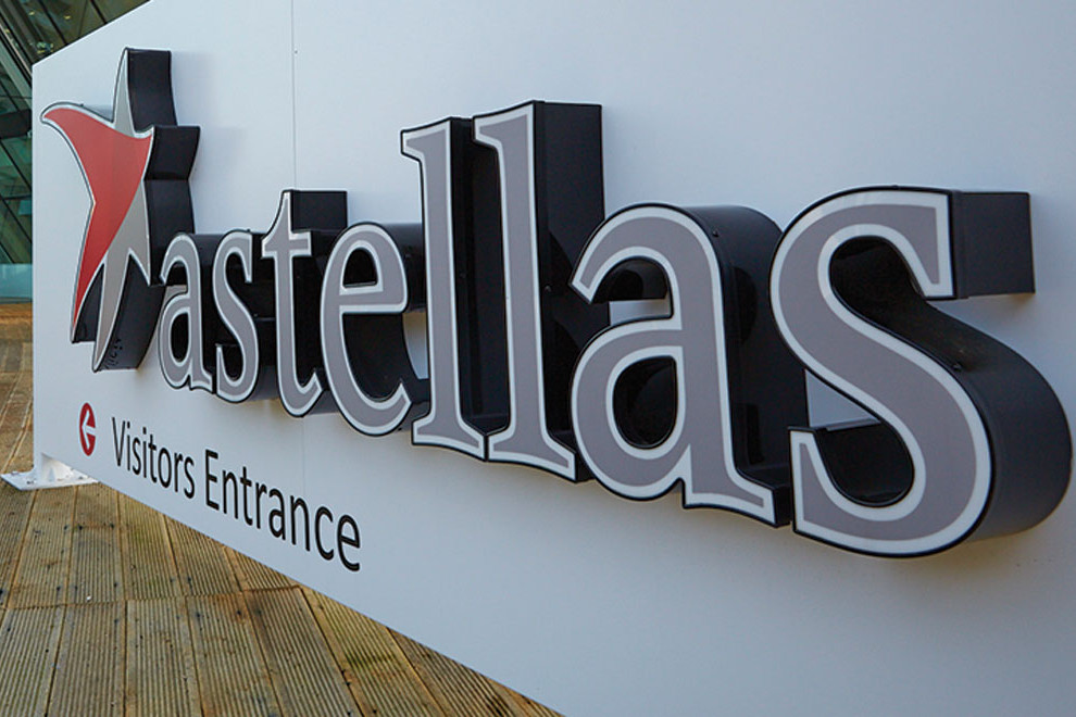 Astellas купит права на противораковый препарат за 1,3 млрд долларов у китайской Evopoint