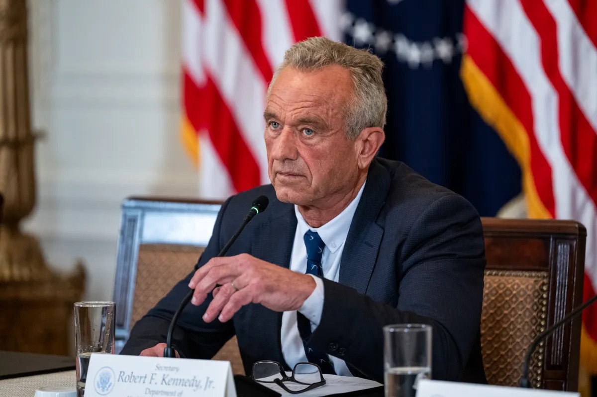 Минздрав США утвердил исключение ртутьсодержащего консерванта из всех вакцин против гриппа
