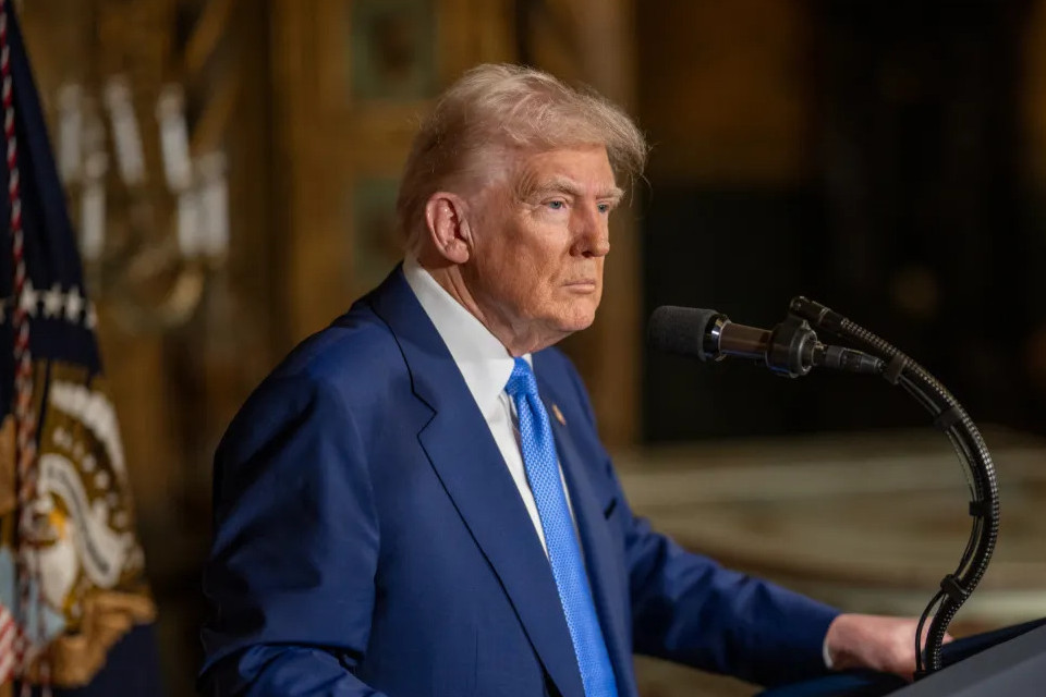 Трамп анонсировал трехэтапное увеличение пошлин на импорт фармпродукции до 250%