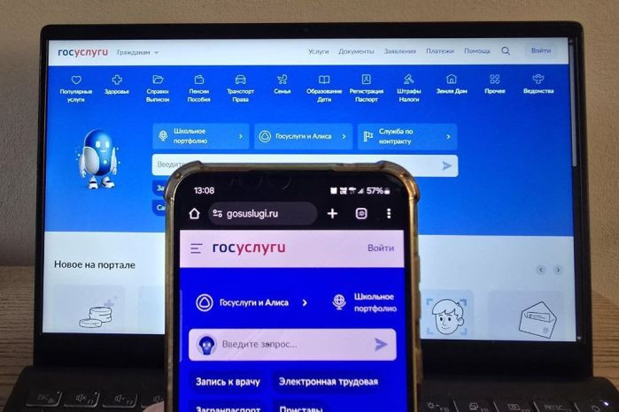 На Госуслугах появятся сервисы для регистрации лекарств и патентов