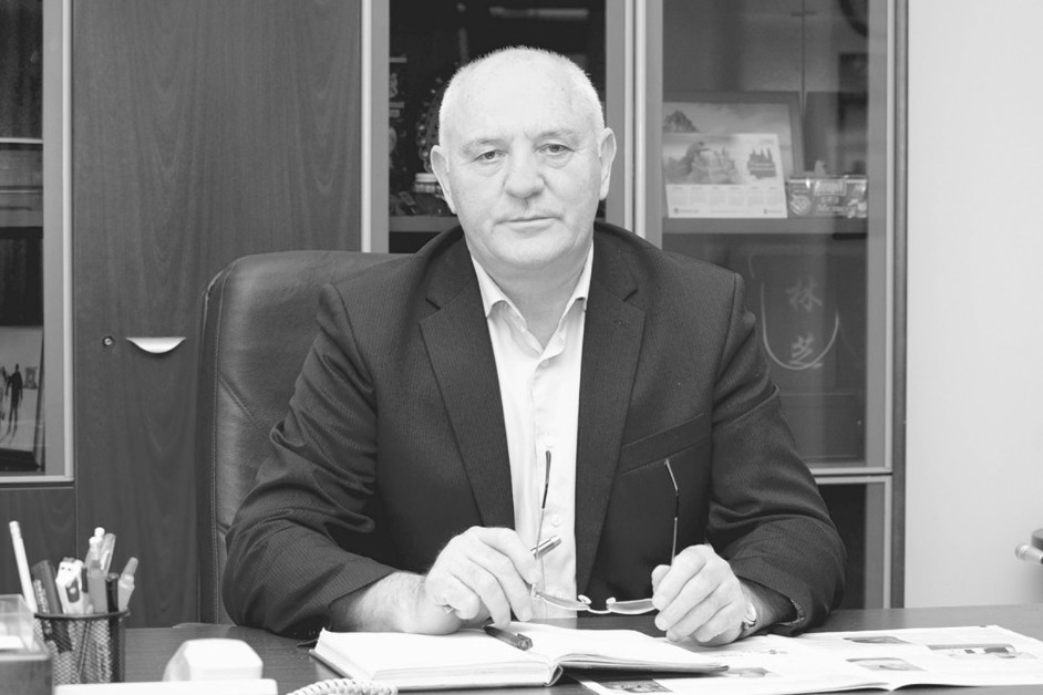 Ушел из жизни основатель ПКФ «Фитофарм» Андрей Завгородний