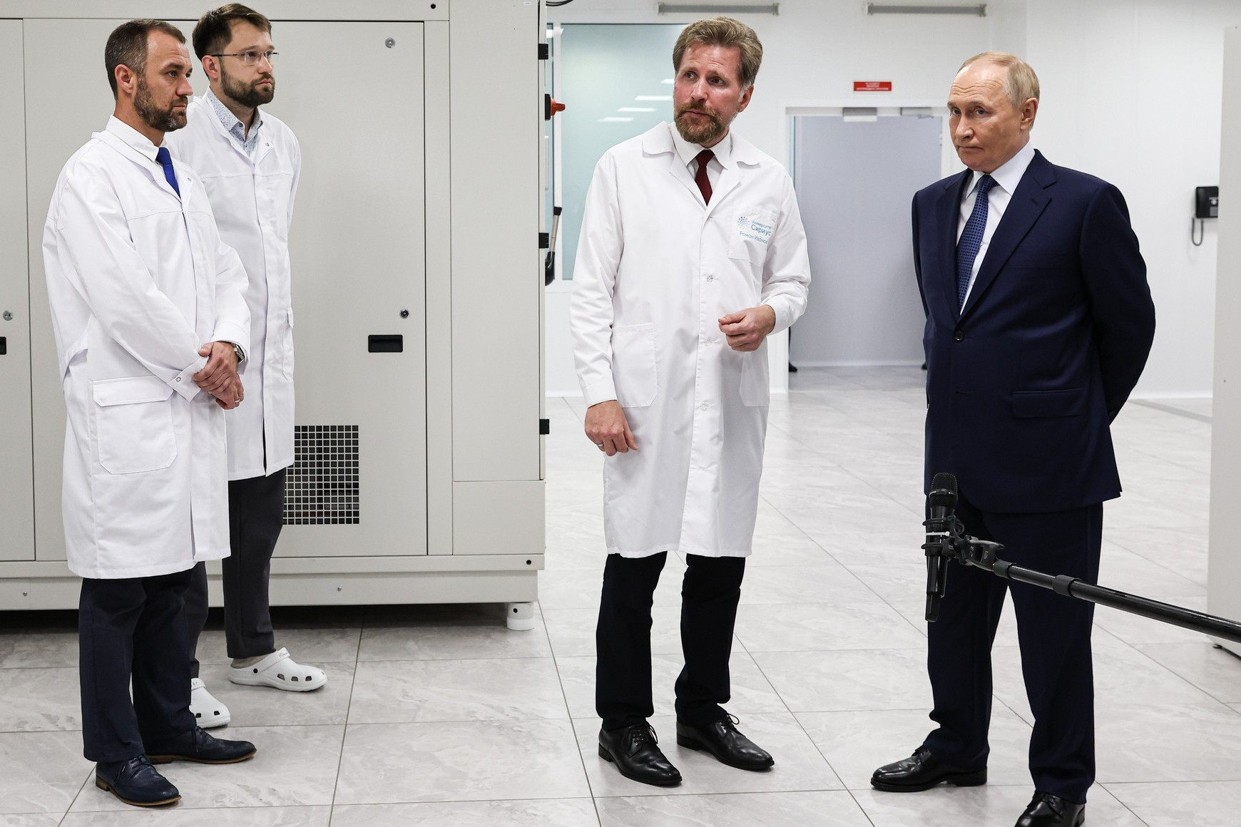 Путин оценил достижения «Сириуса» за десять лет работы