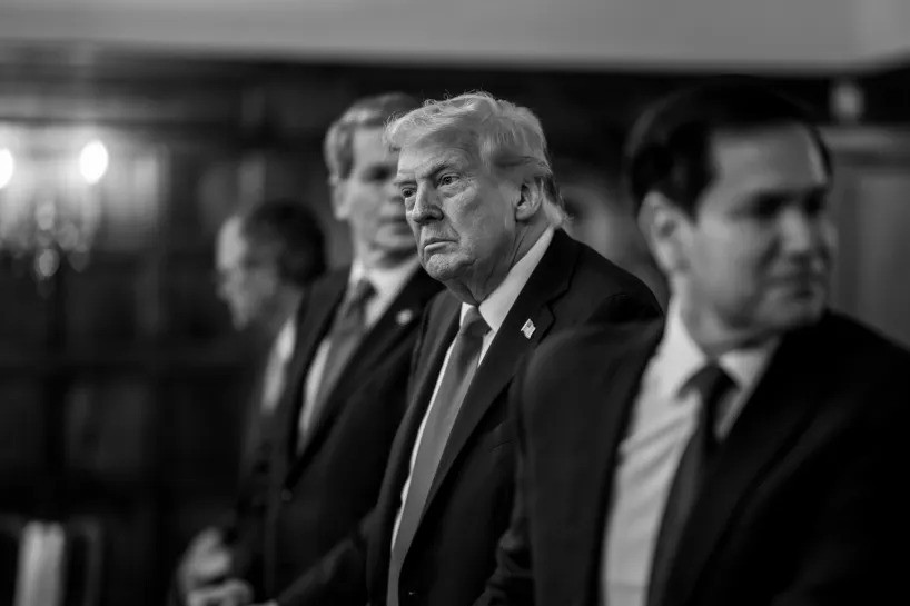 Трамп связал развитие аутизма у детей с парацетамолом и вакцинами