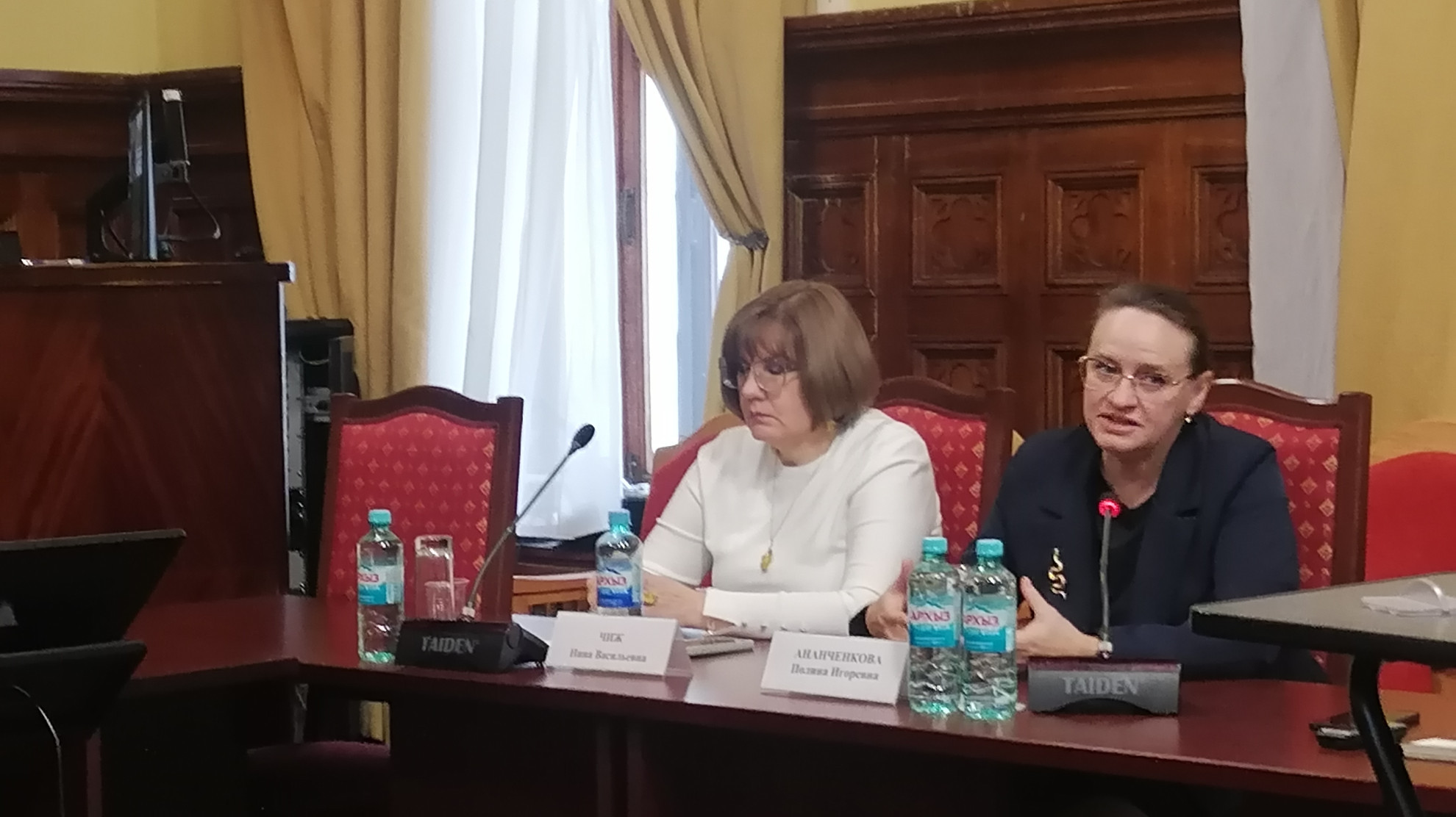 В НИИ им. Семашко обсудили системный подход к подготовке кадров для отечественной фарминдустрии