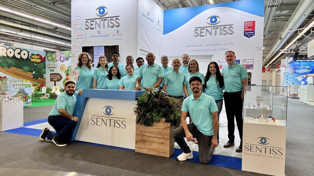 Sentiss Health На выставке CPHI Sentiss укрепила международное партнерство и наметила ...