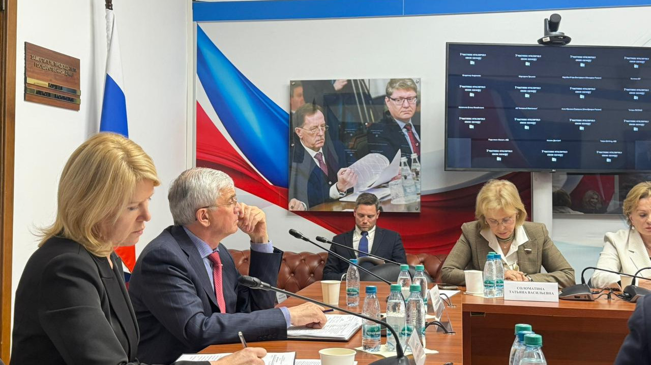 Фармотрасль попыталась дать определение инновационным препаратам