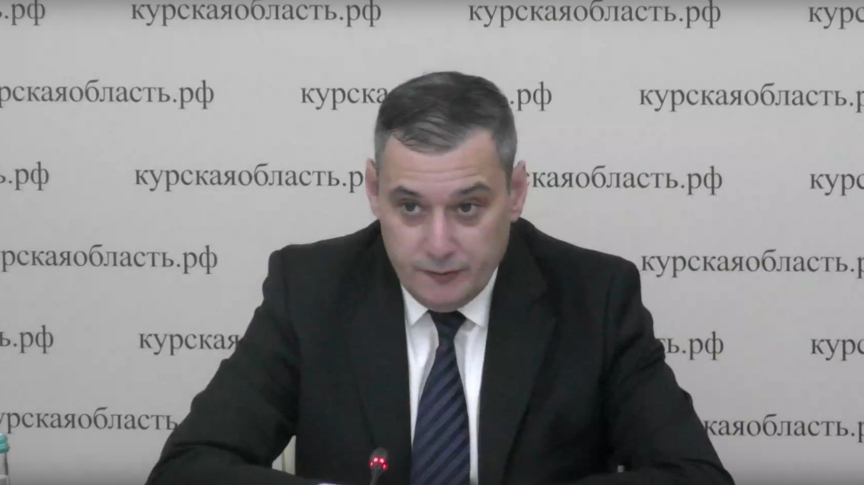 Губернатор Курской области поручил отстранить генерального директора региональной сети аптек