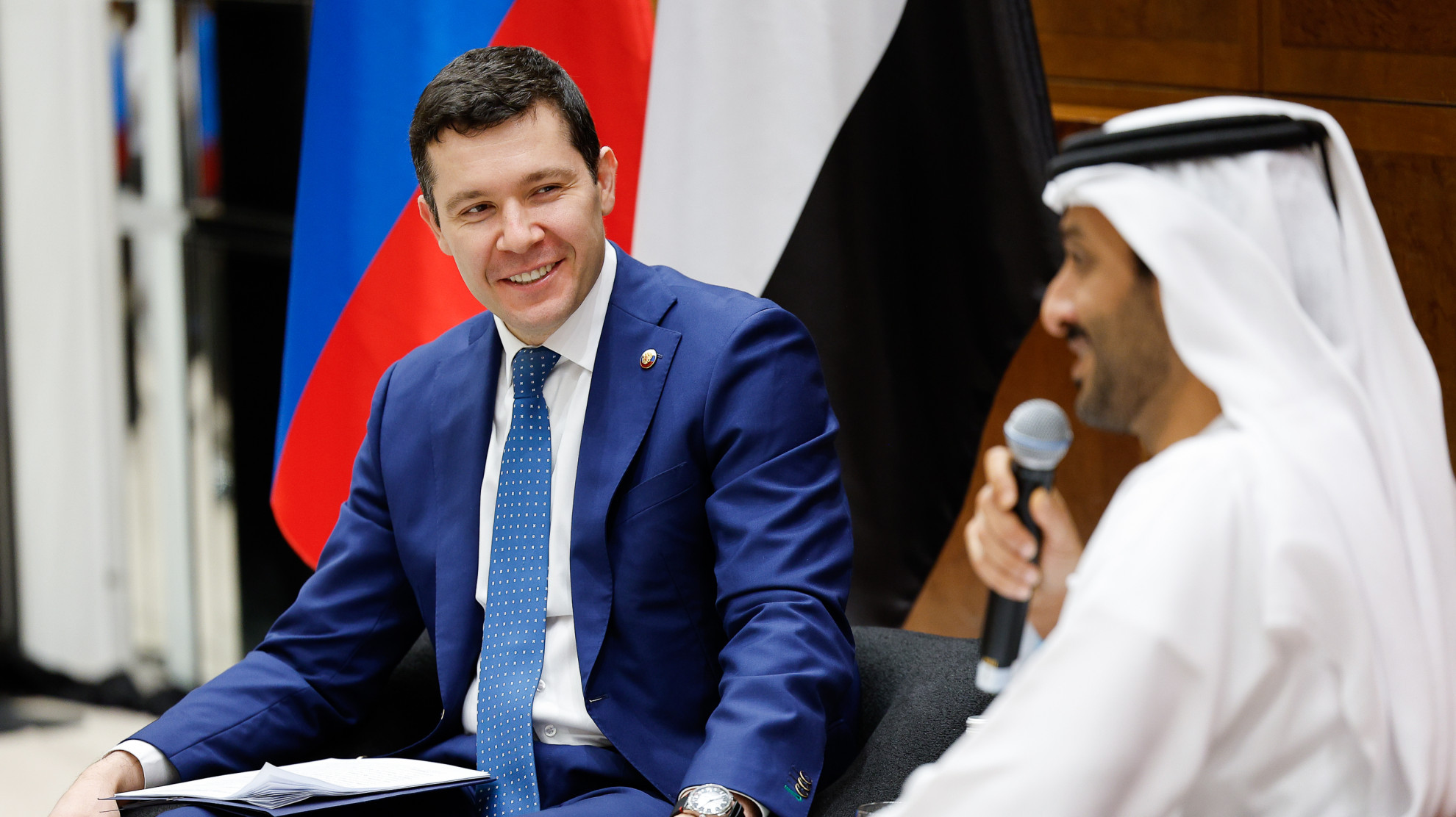 Россия и ОАЭ подписали меморандум о признании GMP-практик
