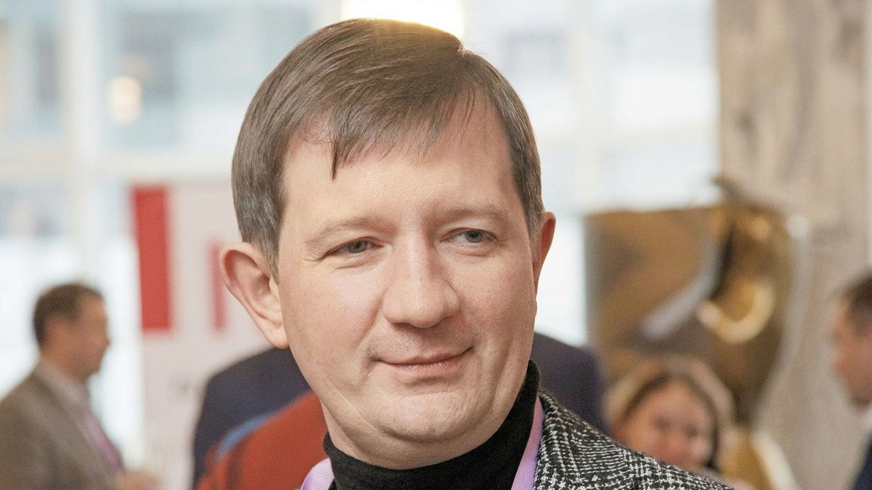 Рустем Муратов покидает компанию «Биннофарм Групп»