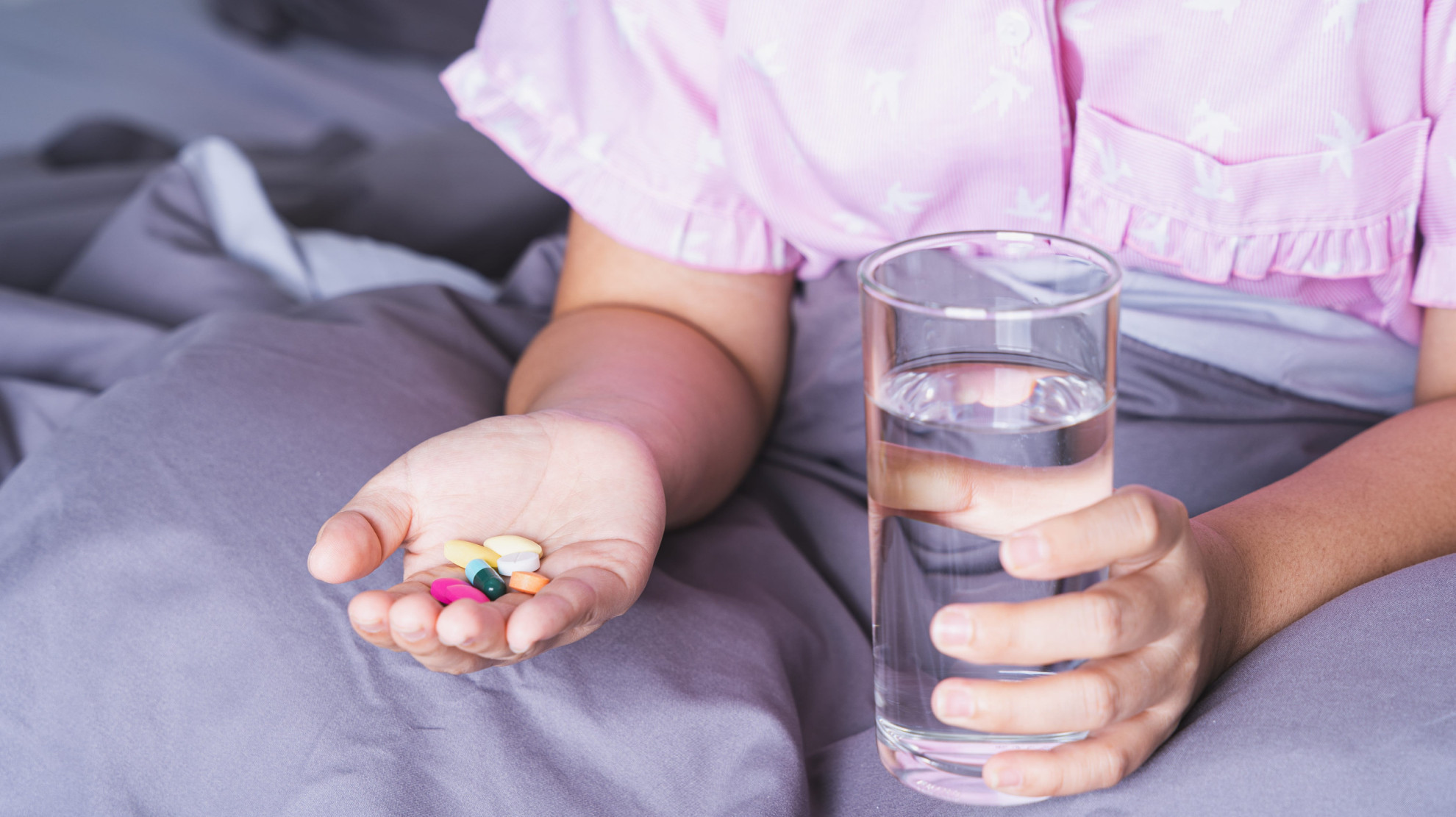 В России предложили сделать препараты от ОРВИ и аллергии бесплатными для многодетных семей