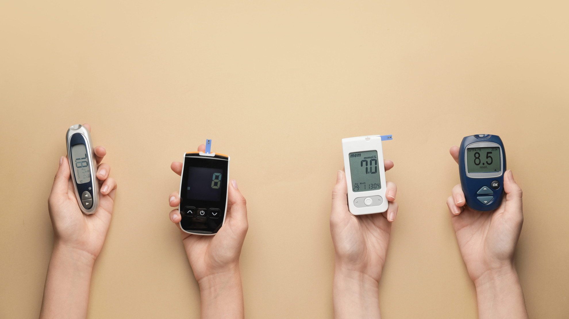 Системы мониторинга глюкозы для детей и беременных начнут закупать централизованно