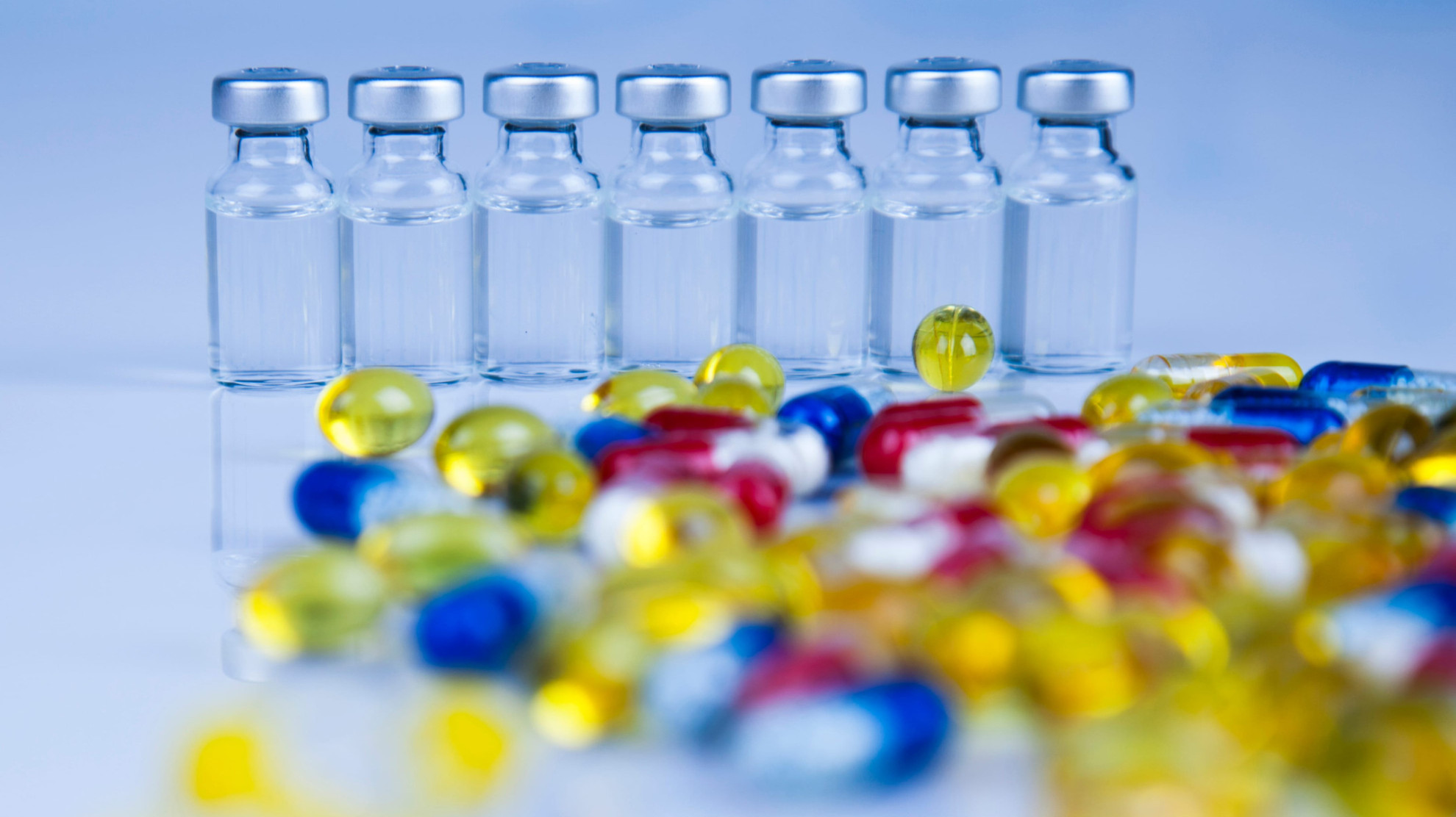 Более 50 новых одобренных FDA препаратов не выйдут на российский рынок