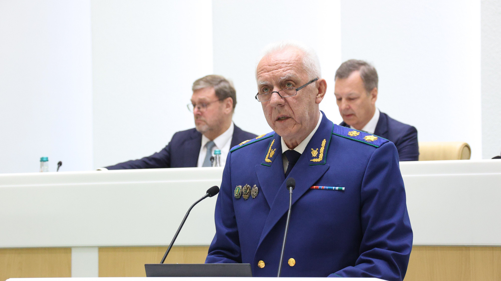Генпрокурор РФ рассказал о нарушениях в здравоохранении в 2025 году