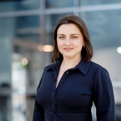 Екатерина Федорова