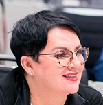 Марина Велданова,