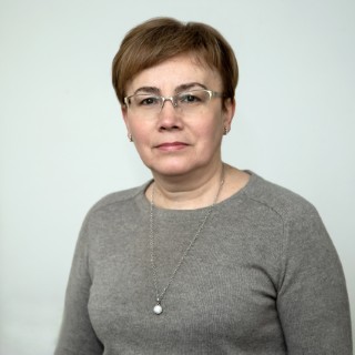 Светлана Завидова